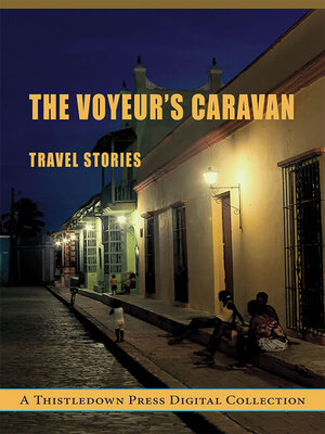 cover image of The Voyeur's Caravan
